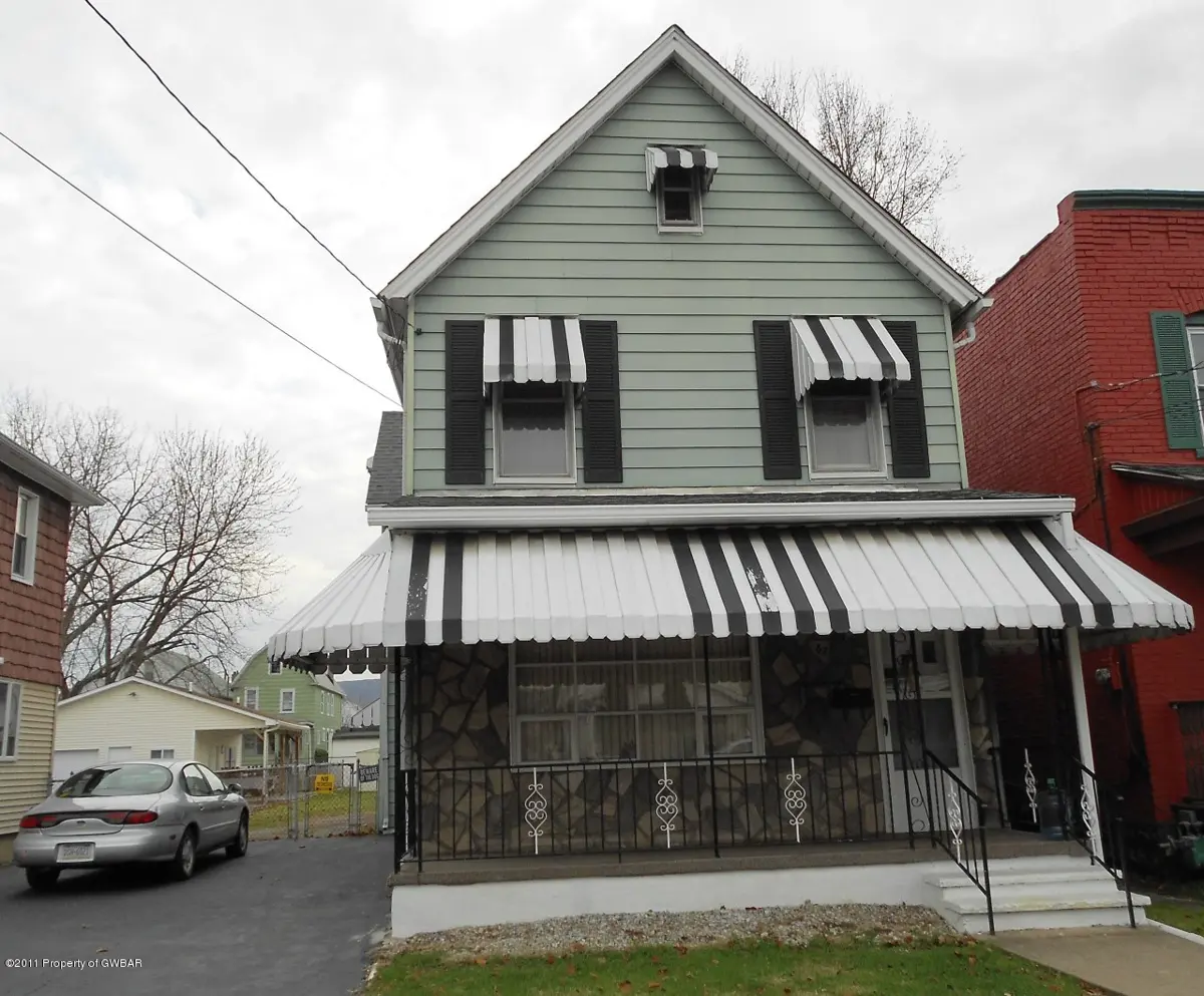 62 VULCAN Street, Wilkes-Barre in Wilkes-Barre
