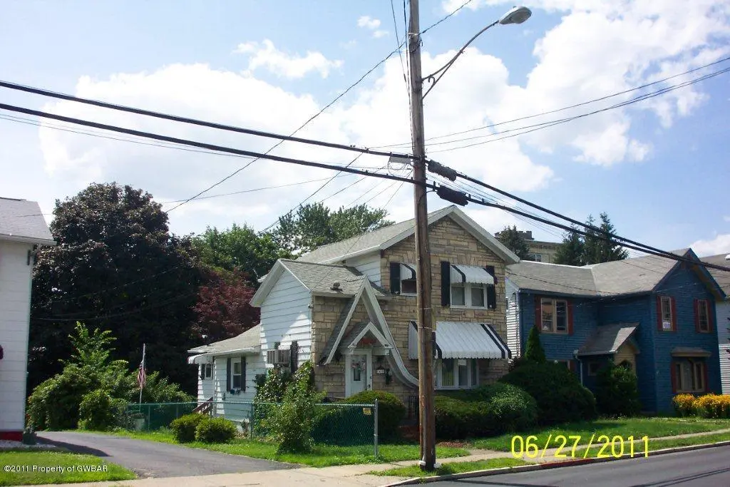 1400 N WASHINGTON Street, Wilkes-Barre in Wilkes-Barre