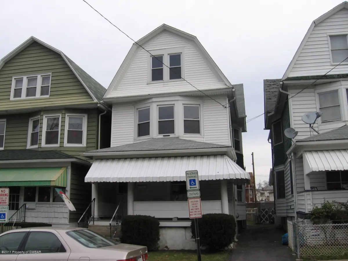 81 COURTRIGHT Street, Wilkes-Barre in Wilkes-Barre
