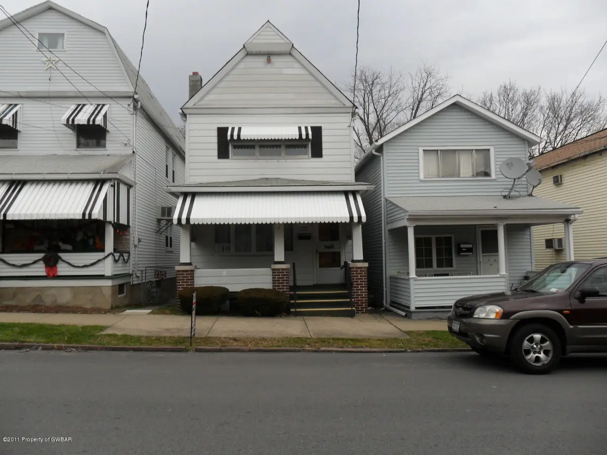 272 STANTON Street, Wilkes-Barre in Wilkes-Barre