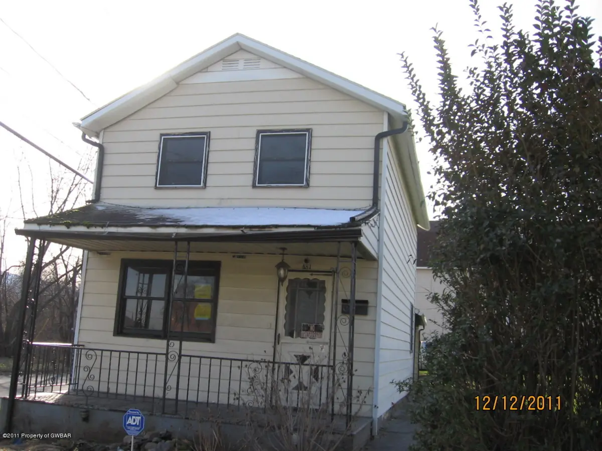 481 E SOUTH Street, Wilkes-Barre in Wilkes-Barre