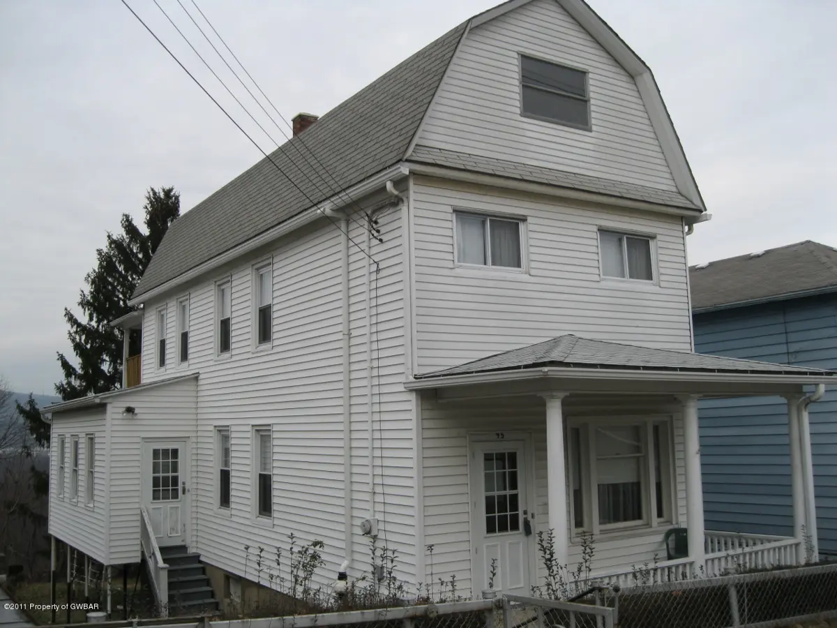 95 PULASKI Street, Hanover Township in Hanover Township