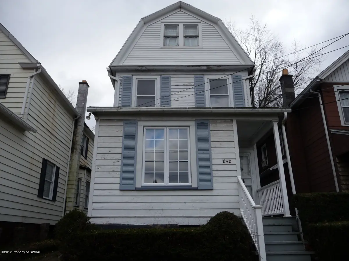 840 S FRANKLIN Street, Wilkes-Barre in Wilkes-Barre
