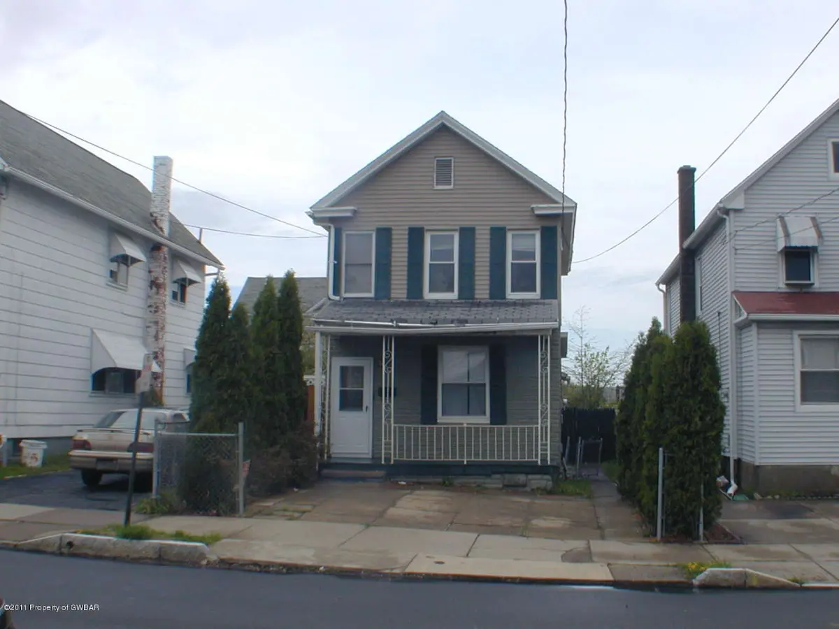 181 S Sherman Street, Wilkes-Barre in Wilkes-Barre