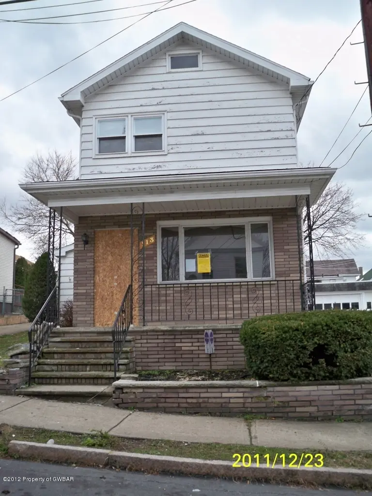 113 Prospect Street, Wilkes-Barre in Wilkes-Barre