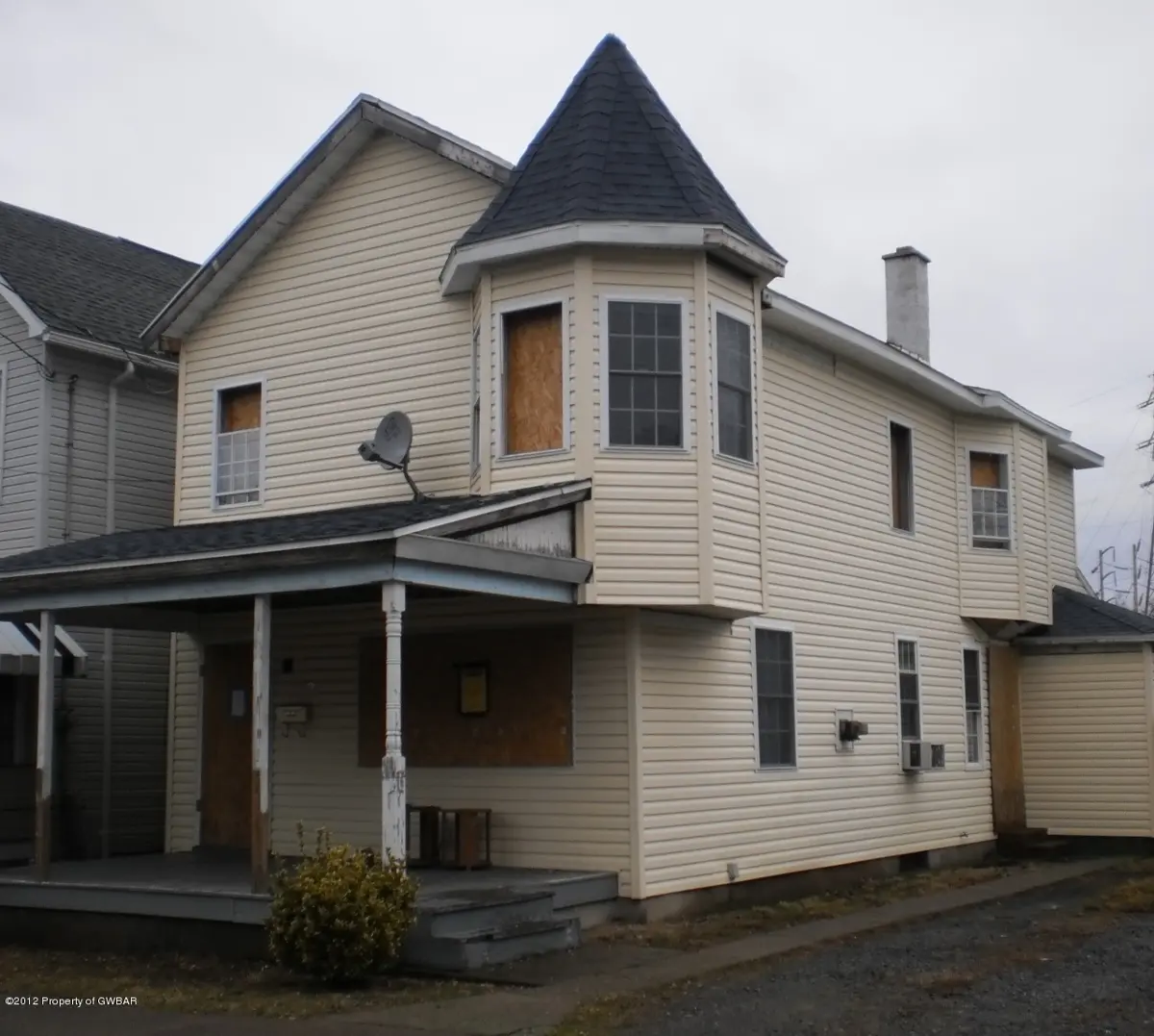 198 GARDNER Avenue, Wilkes-Barre in Wilkes-Barre