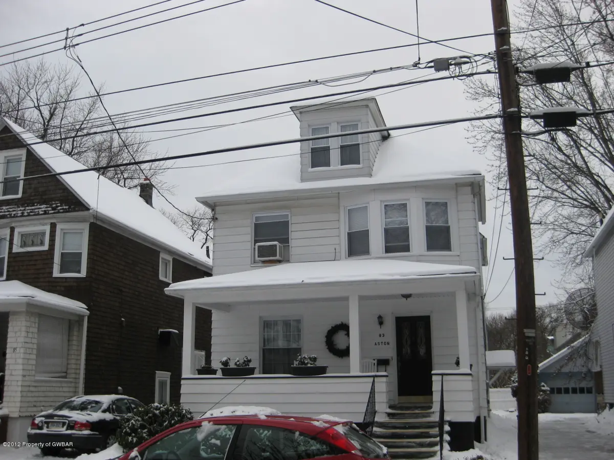 83 E VAUGHN Street, Kingston in Kingston