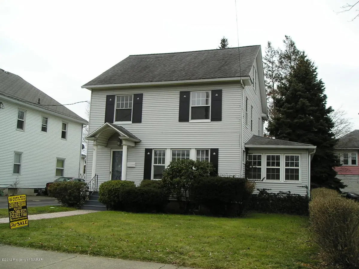 38 SHOEMAKER Street, Forty Fort in Forty Fort