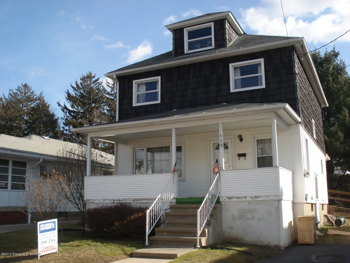 113 LACKAWANNA, Swoyersville in Swoyersville