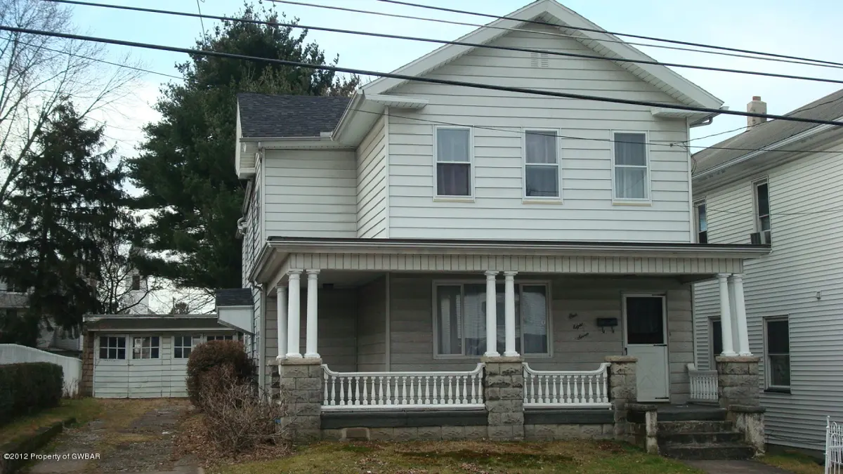 187 PARRISH Street, Wilkes-Barre in Wilkes-Barre