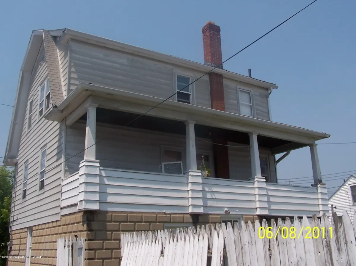120 Rear E GREEN Street, Nanticoke in Nanticoke