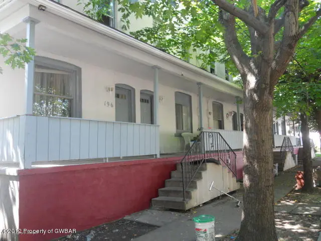 196-206 CARLISLE Street, Wilkes-Barre in Wilkes-Barre