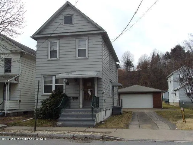 736 N PENNSYLVANIA Avenue, Wilkes-Barre in Wilkes-Barre