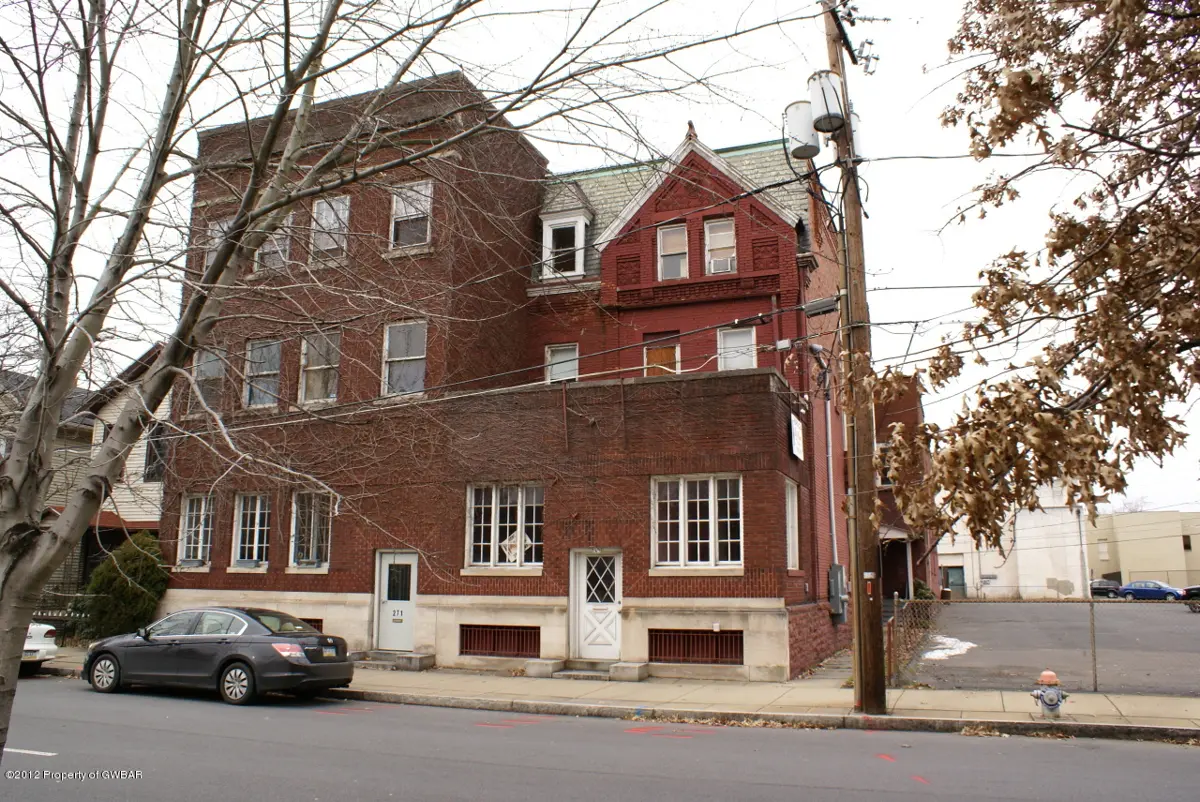 269 S Washington Street, Wilkes-Barre in Wilkes-Barre