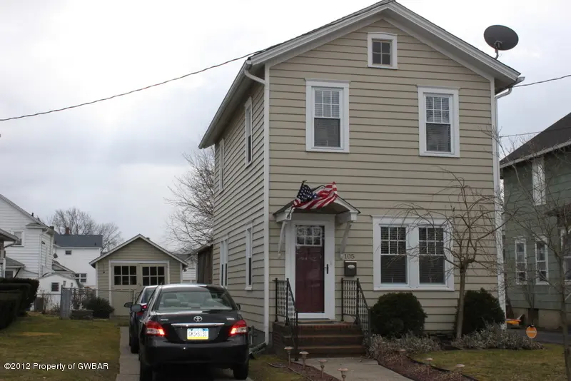 105 Fort Street, Forty Fort in Forty Fort