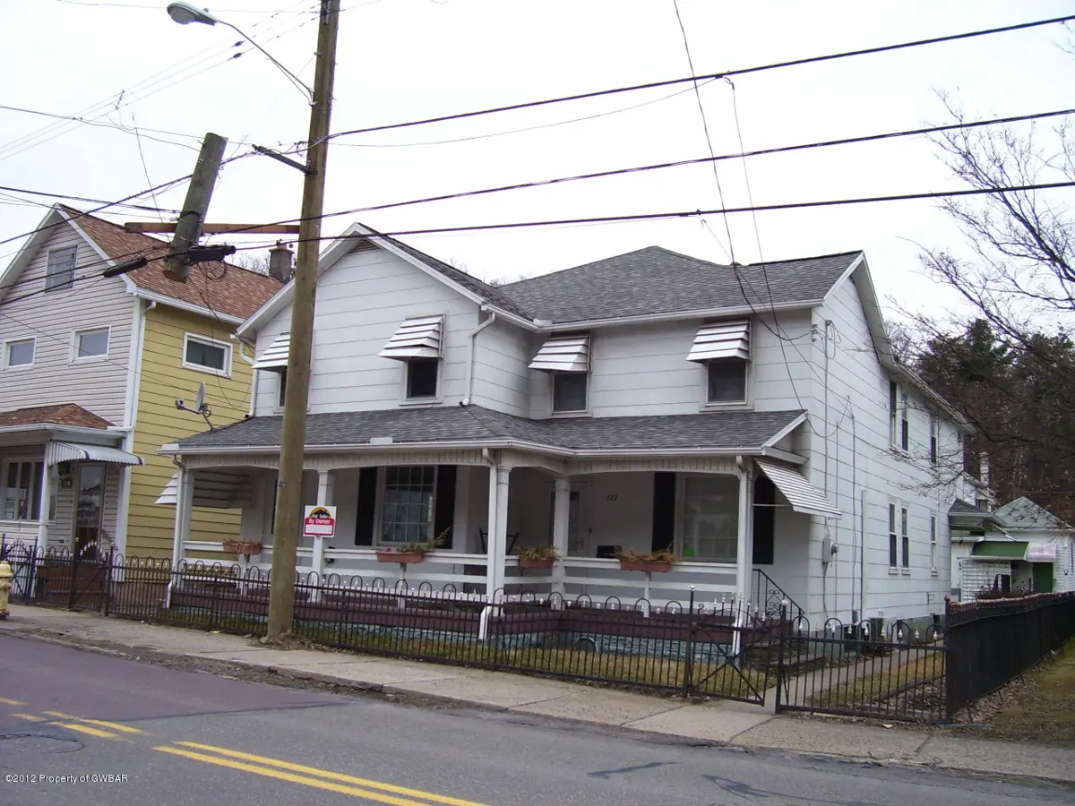 120-122 E Main St., Glen Lyon in Glen Lyon