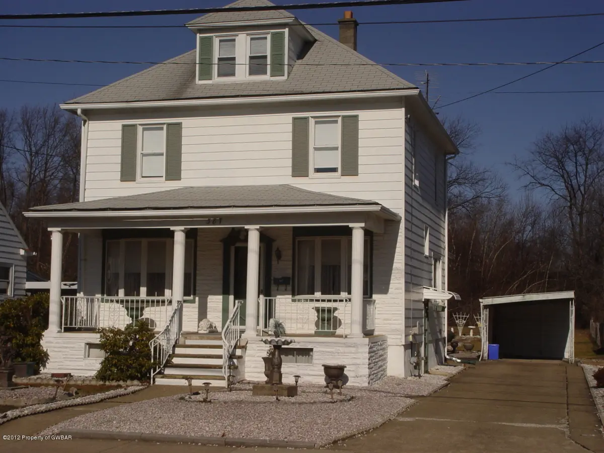 387 SLOCUM Street, Swoyersville in Swoyersville