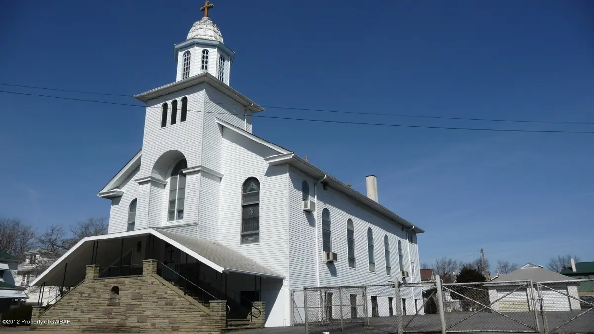 38 E THOMAS Street, Wilkes-Barre in Wilkes-Barre