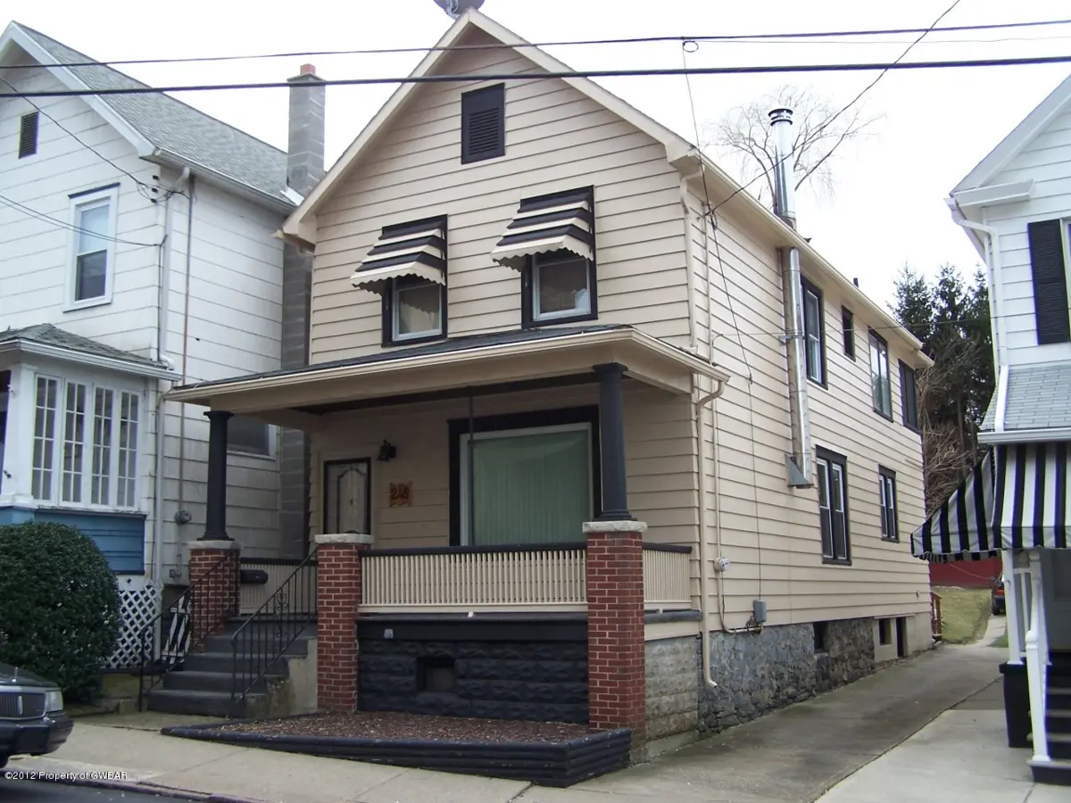249 LEHIGH Street, Wilkes-Barre in Wilkes-Barre