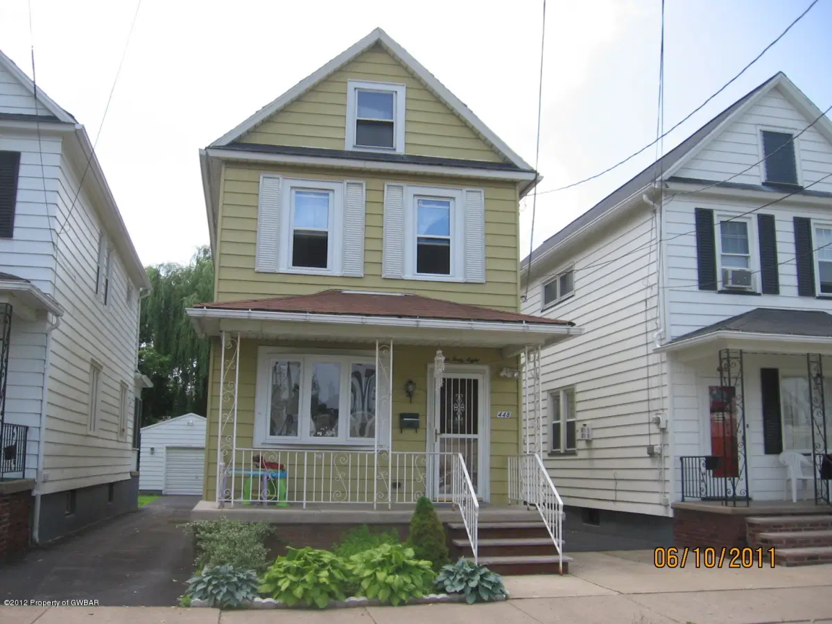 448 W ACADEMY Street, Wilkes-Barre in Wilkes-Barre