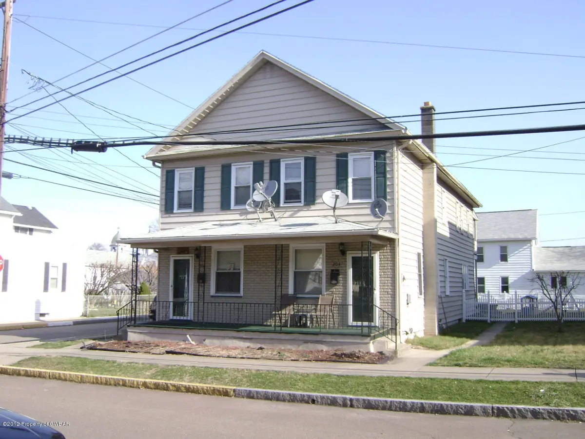 202-204 E Thomas Street, Wilkes-Barre in Wilkes-Barre