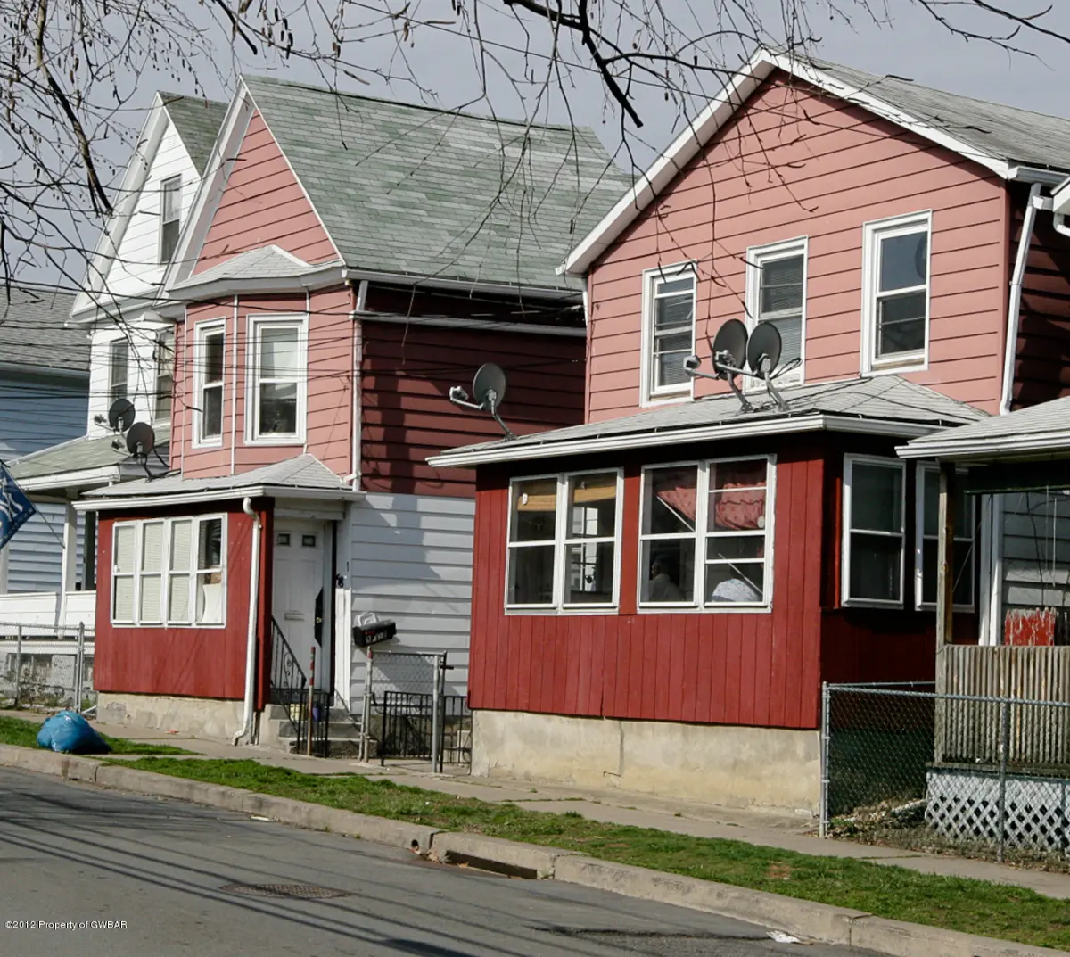 58 N HANCOCK Street, Wilkes-Barre in Wilkes-Barre