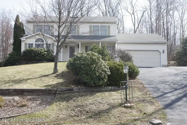 106 Ridge Crest Drive, Mountain Top in Mountain Top