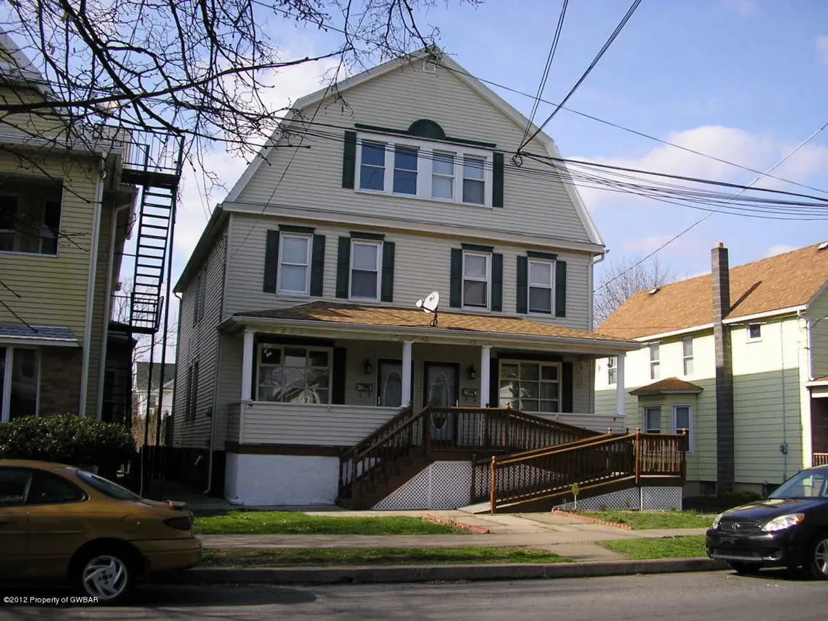 41-43 S SHERMAN Street, Wilkes-Barre in Wilkes-Barre