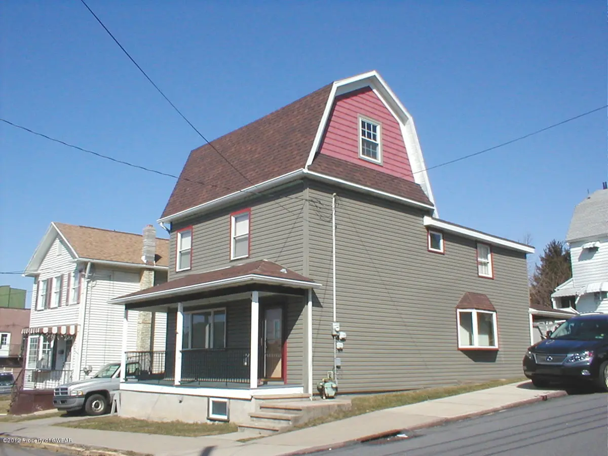 168 HILL Street, Wilkes-Barre in Wilkes-Barre