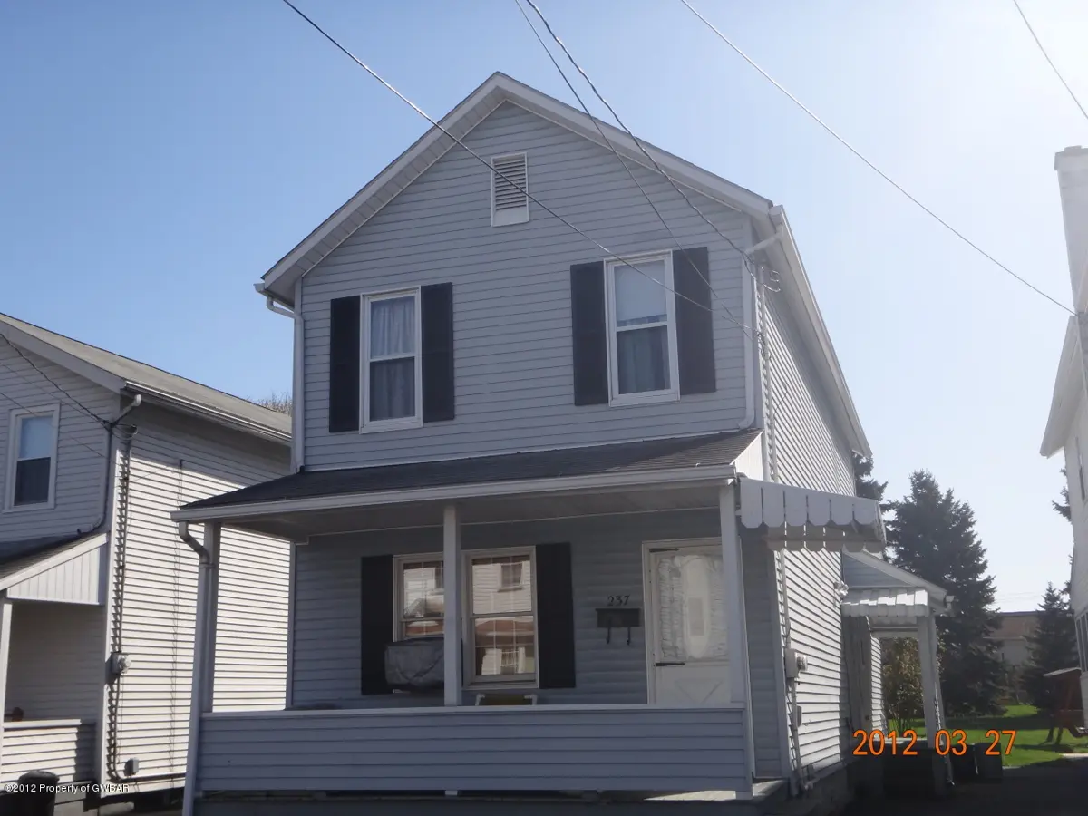 237 MATSON Avenue, Wilkes-Barre in Wilkes-Barre