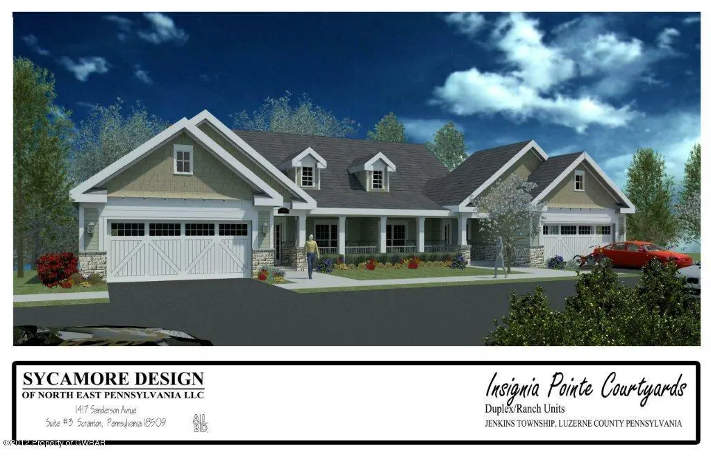 Unit #23 Insignia Point Courtyards Drive, Jenkins Township in Jenkins Township