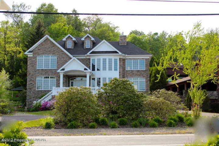 POLE 255 LAKESIDE Drive, Harveys Lake in Harveys Lake