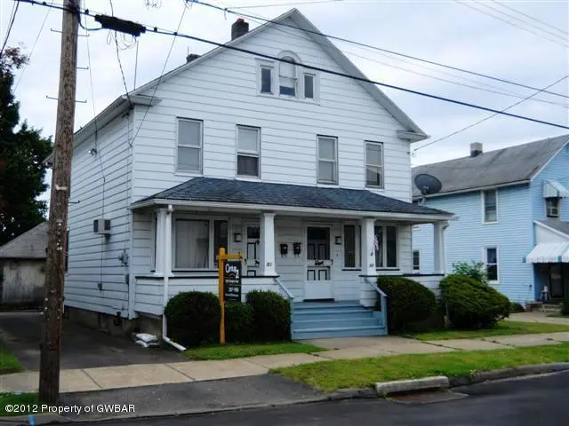 51-53 Milbre Street, Swoyersville in Swoyersville