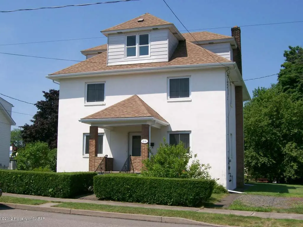 614 N Broad Street, West Hazleton in West Hazleton
