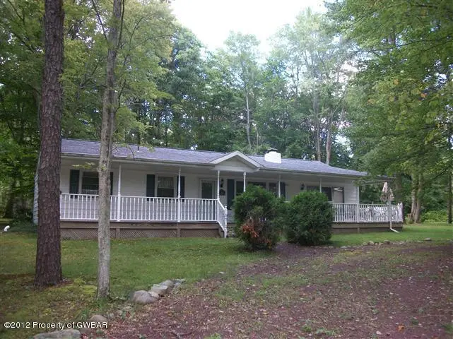 134 Horseshoe Road, White Haven in White Haven