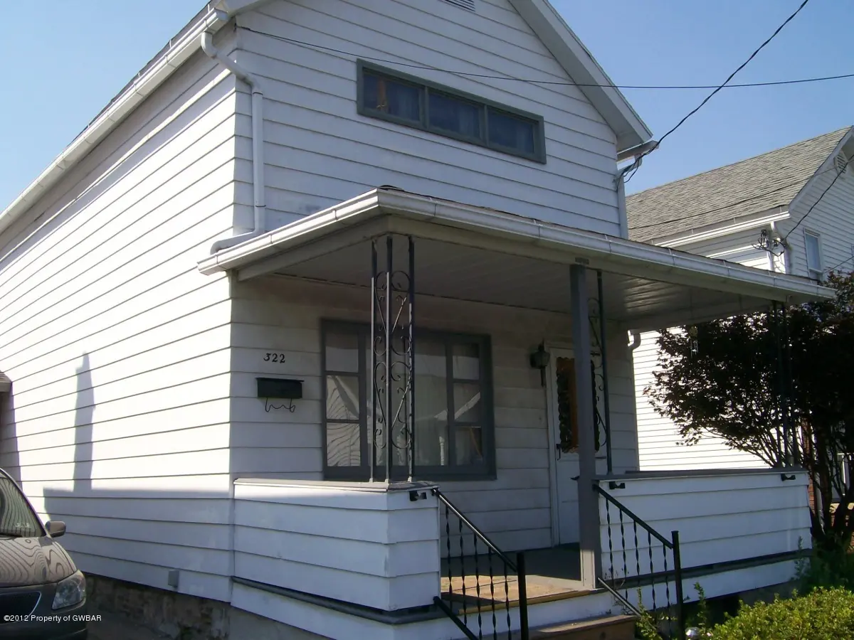 322 FLOWER Street, Old Forge in Old Forge