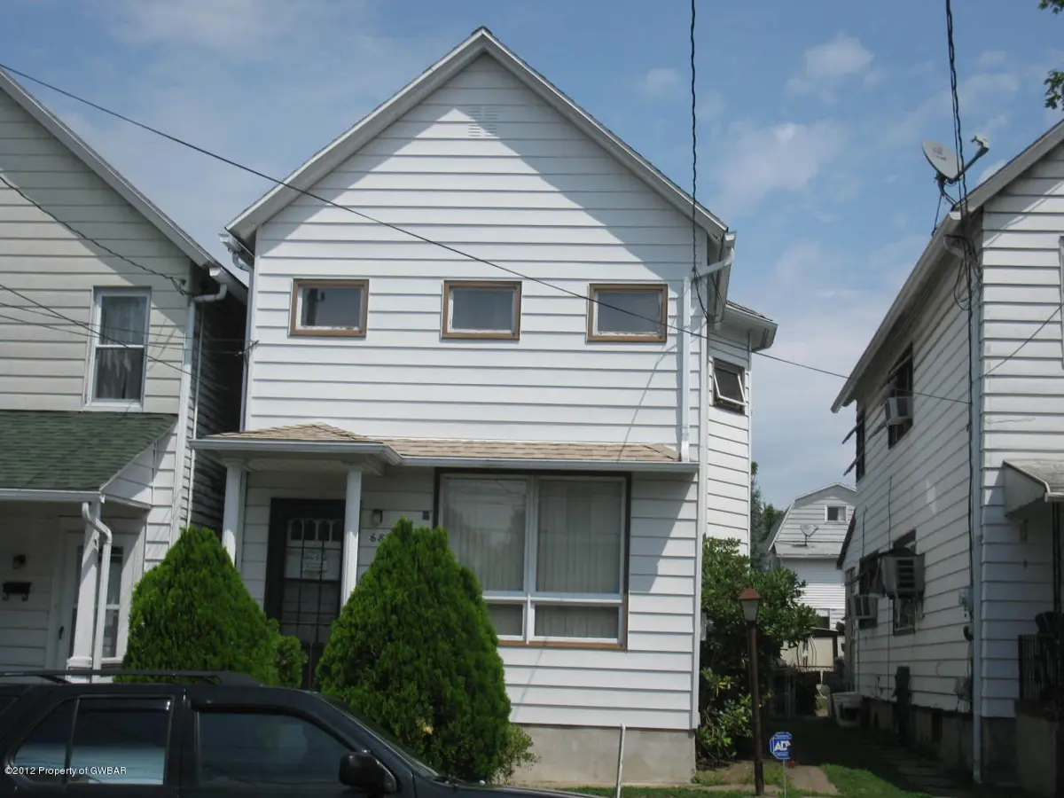 68 Jones Street, Wilkes-Barre in Wilkes-Barre