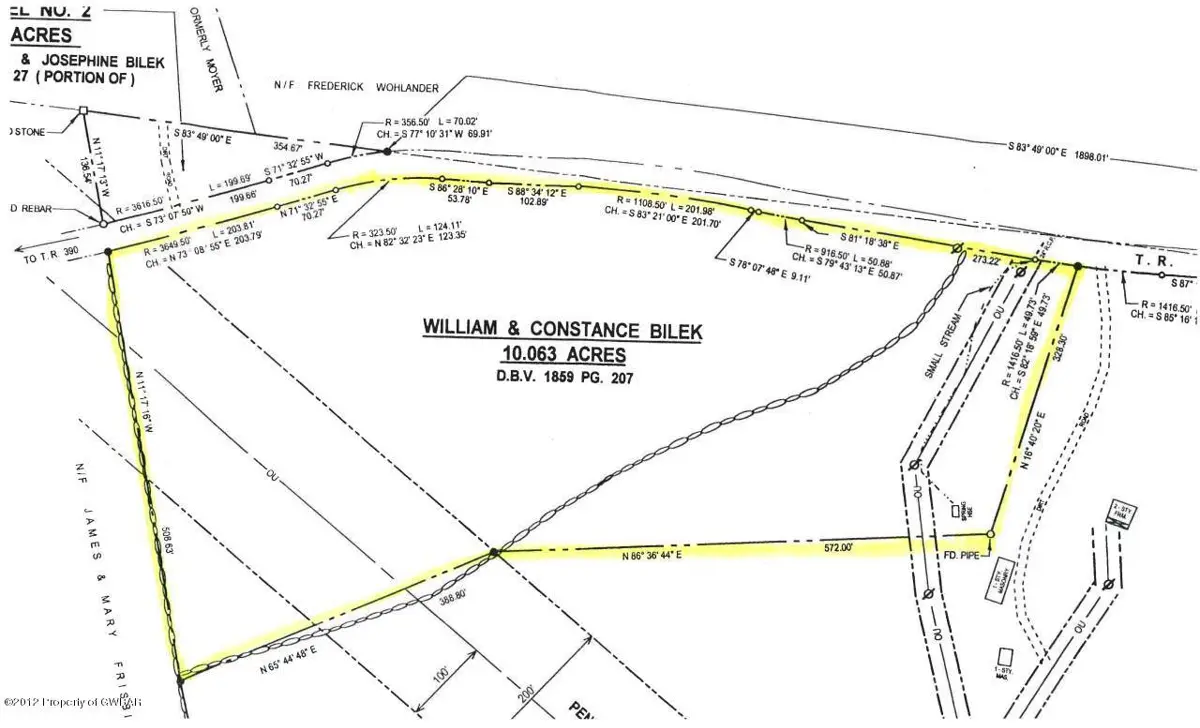 445 Birch Road, Wapwallopen in Wapwallopen