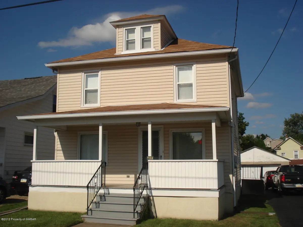 753 N WALNUT Street, Luzerne in Luzerne