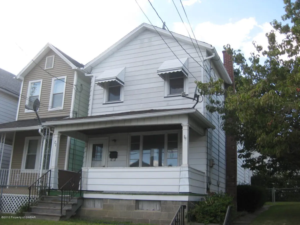 27 SHERIDAN Street, Wilkes-Barre in Wilkes-Barre