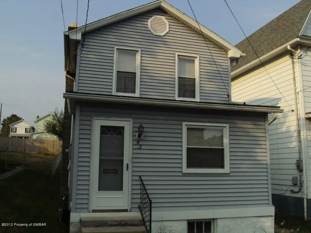 43 JONES Street, Wilkes-Barre in Wilkes-Barre