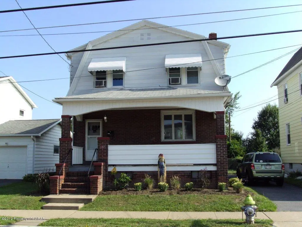 197 W Division Street, Wilkes-Barre in Wilkes-Barre