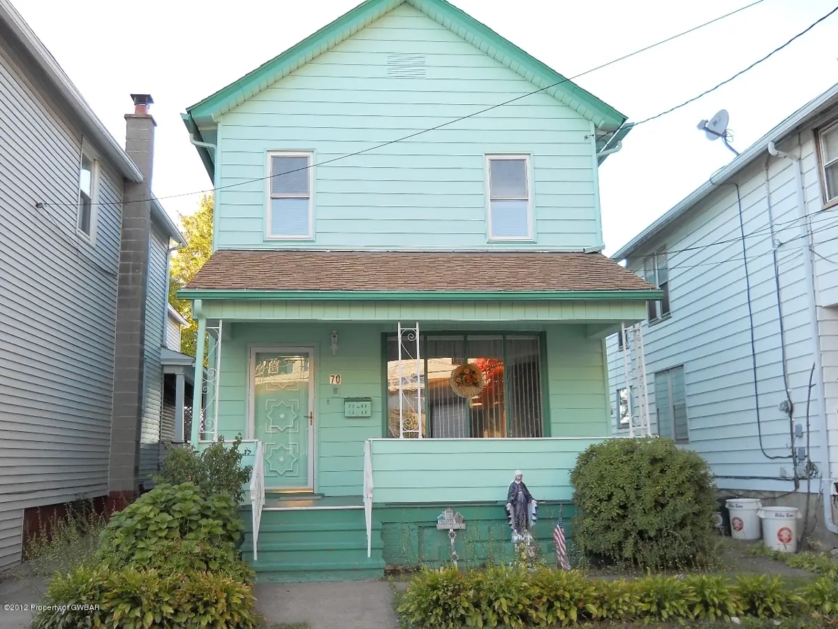 70 N MEADE Street, Wilkes-Barre in Wilkes-Barre