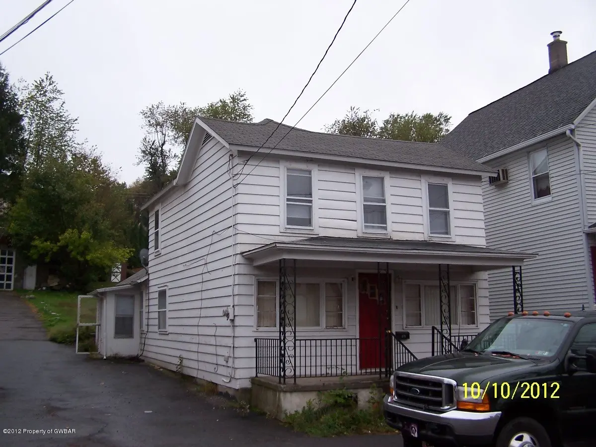 271 PARSONAGE Street, Hughestown in Hughestown