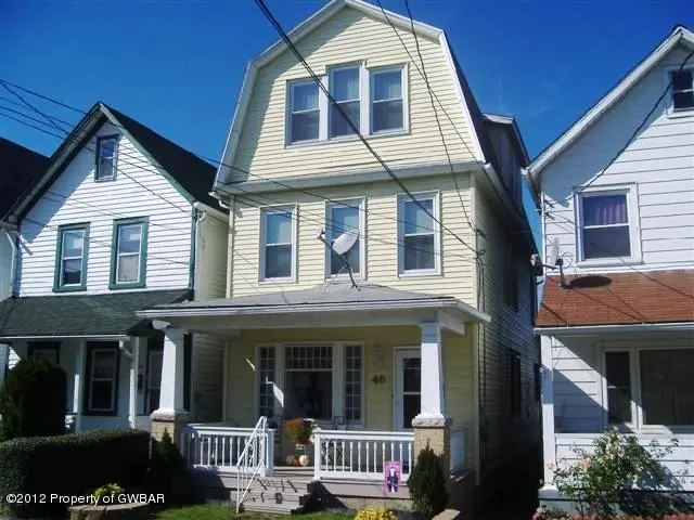 46 Custer Street, Wilkes-Barre in Wilkes-Barre
