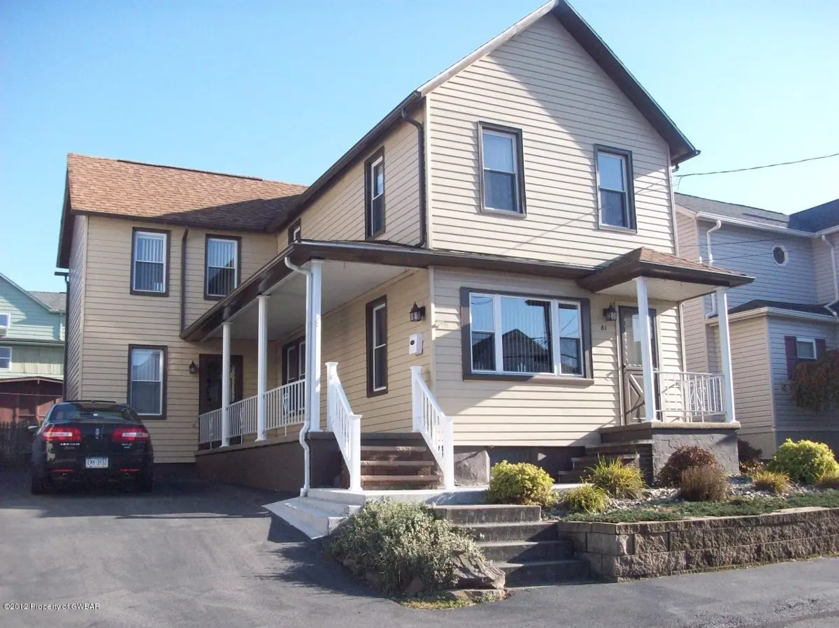 81 Cliff Street, Pittston in Pittston