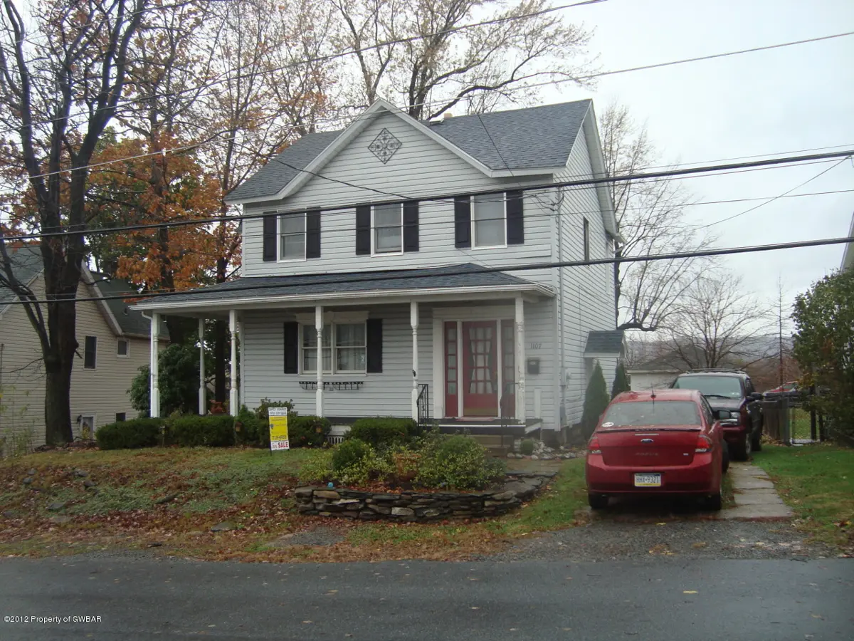 1107 SPRING Street, Duryea in Duryea