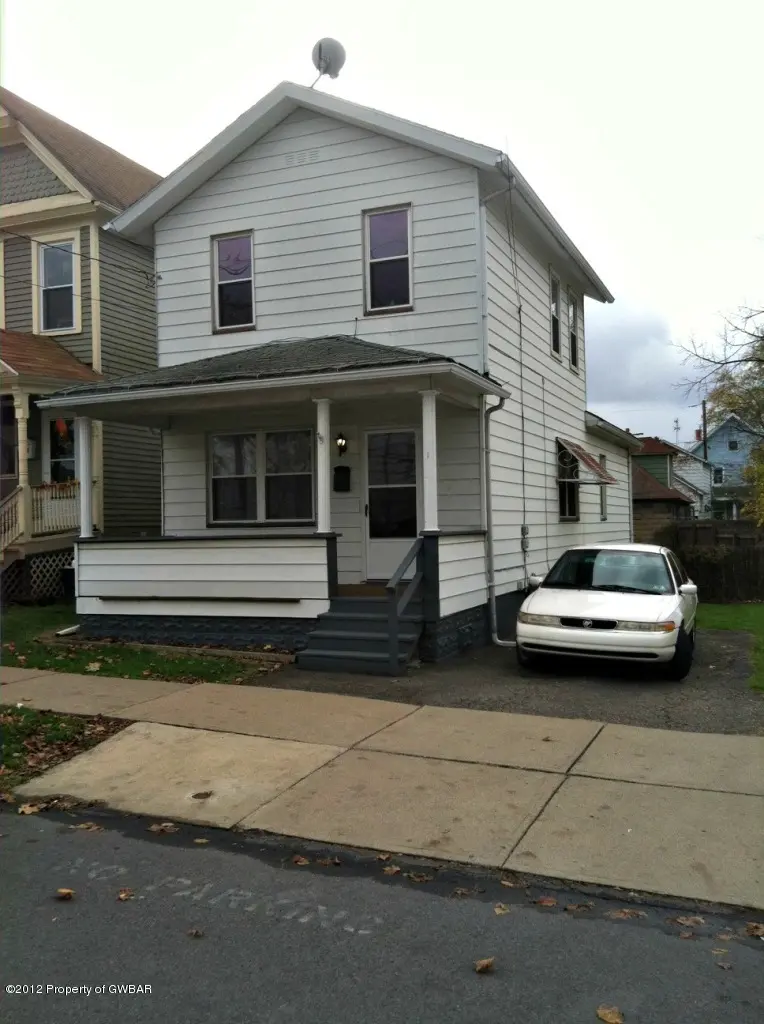 151 Stanton Street, Wilkes-Barre in Wilkes-Barre