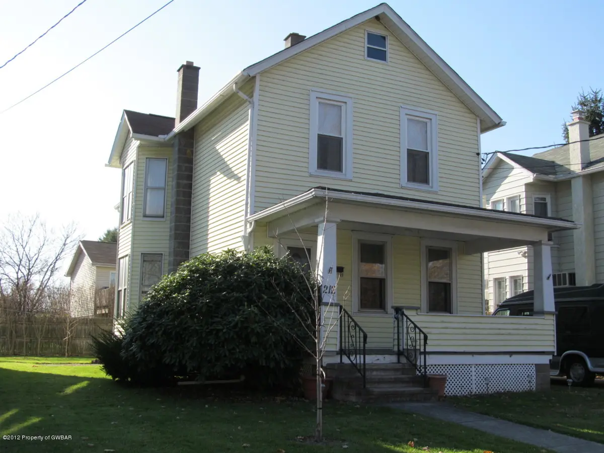 212 SUSQUEHANNA Avenue, West Pittston in West Pittston