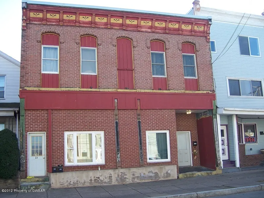 20-22 N Main Street, Ashley in Ashley